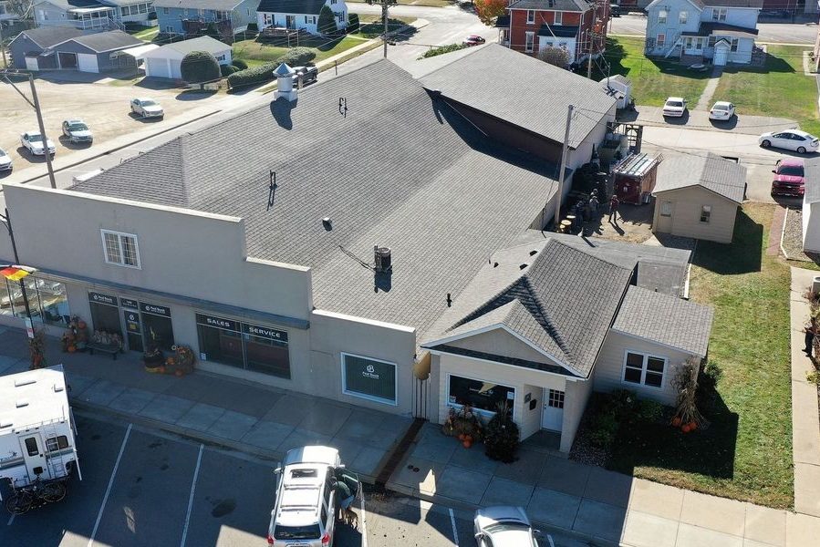 Superior Roofing & Restoration - Wisconsin Commercial Roofing Contractors