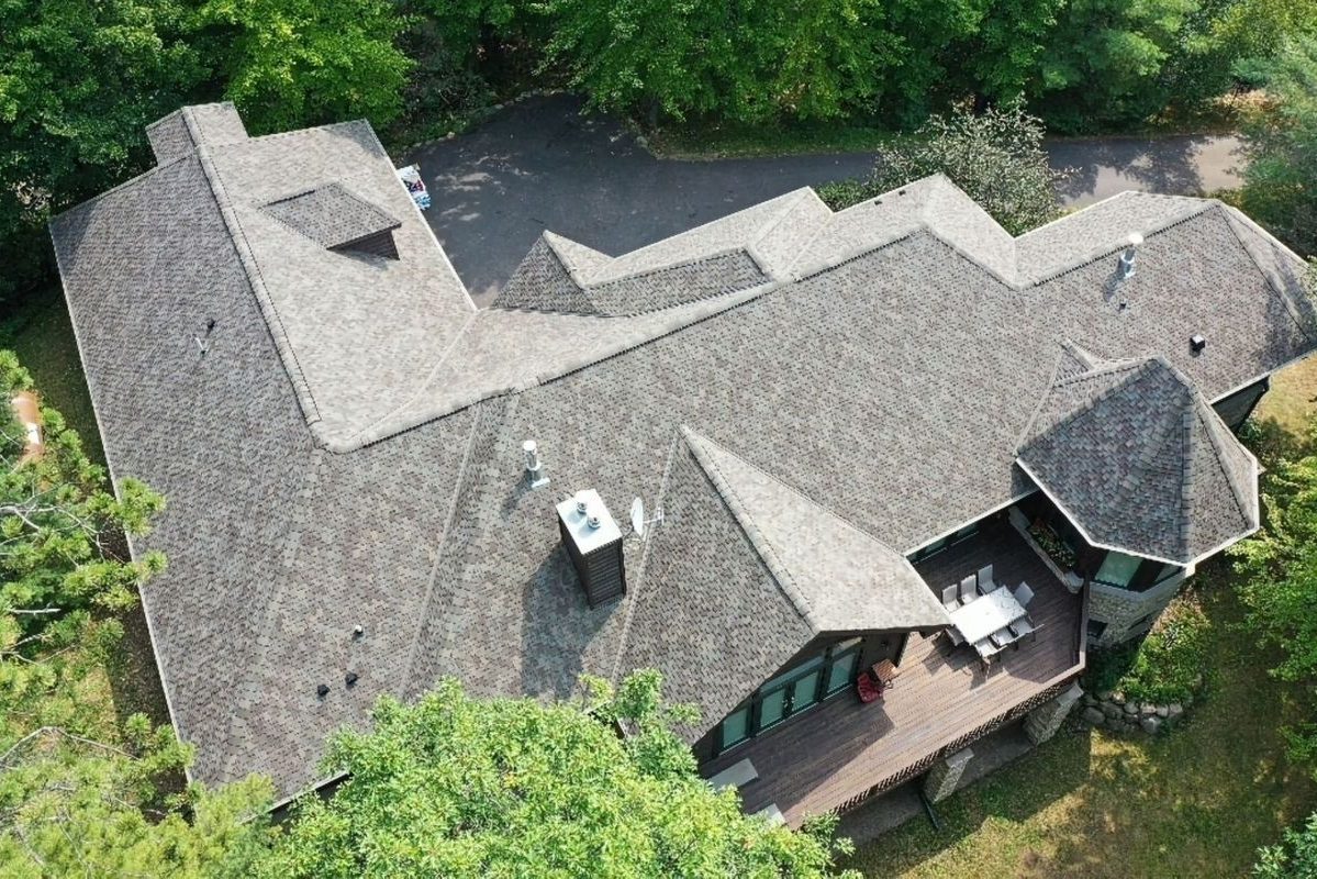 Affordable Roofing Contractors in Eau Claire and Hayward, WI