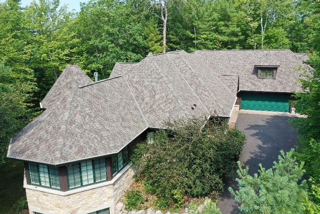 Complete Roofing Services in the Chippewa Valley