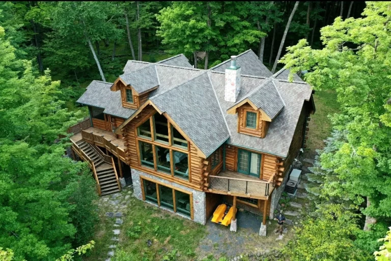 Stunning Cabin Roof Refresh - Hayward WI