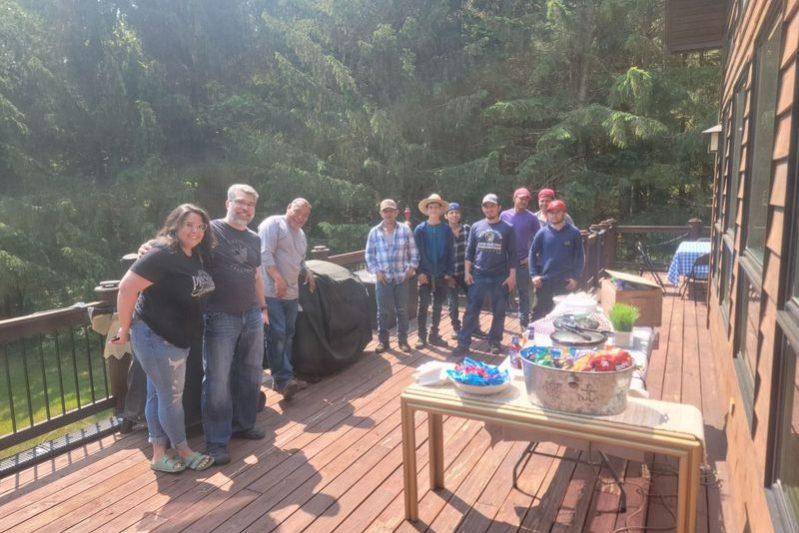 More Happy Customers with the Superior Roofing Crew!